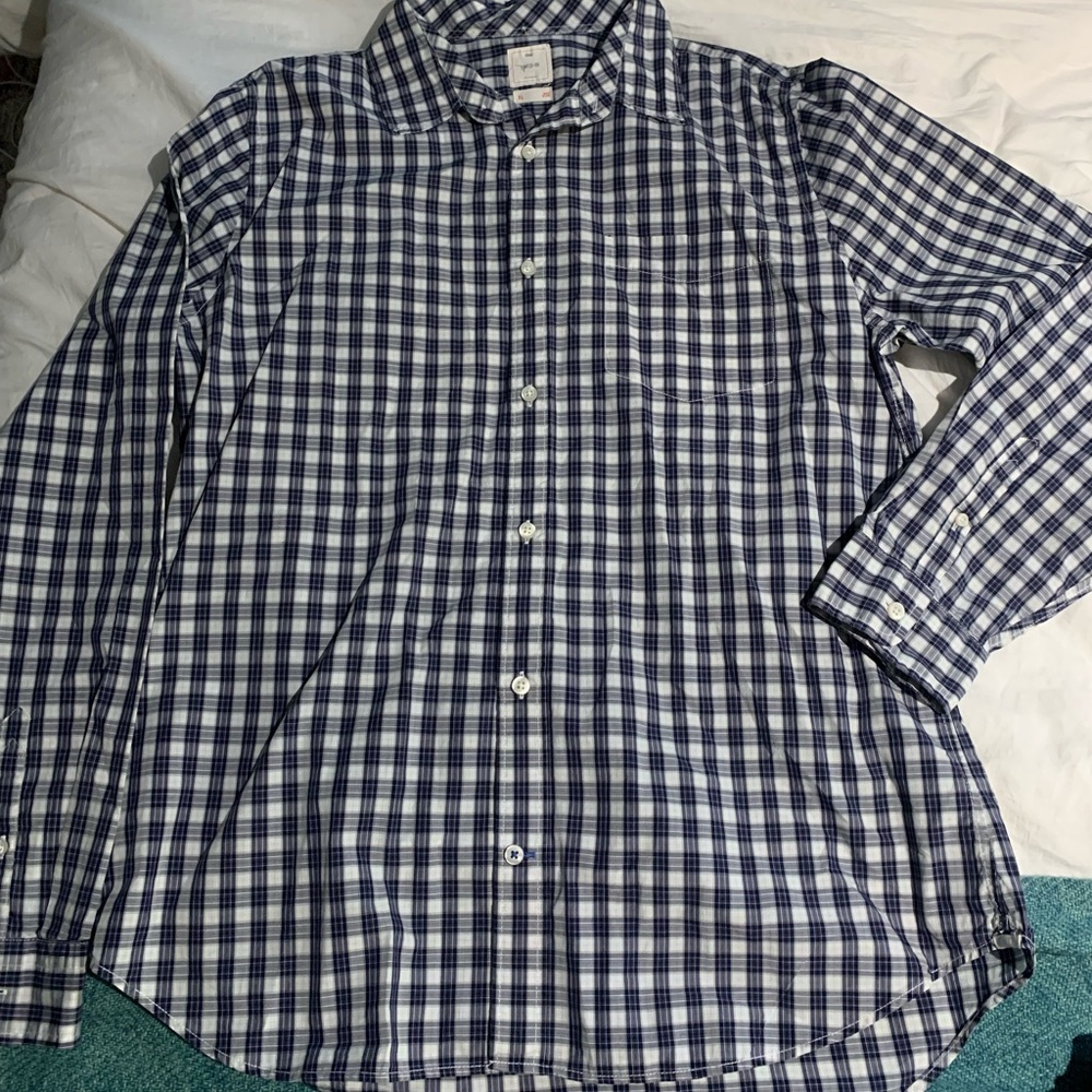 Gap dress shirt